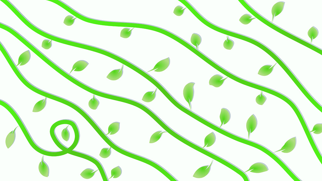 Wallpaper Submission Vines Wallpaper Competition Kde Discuss