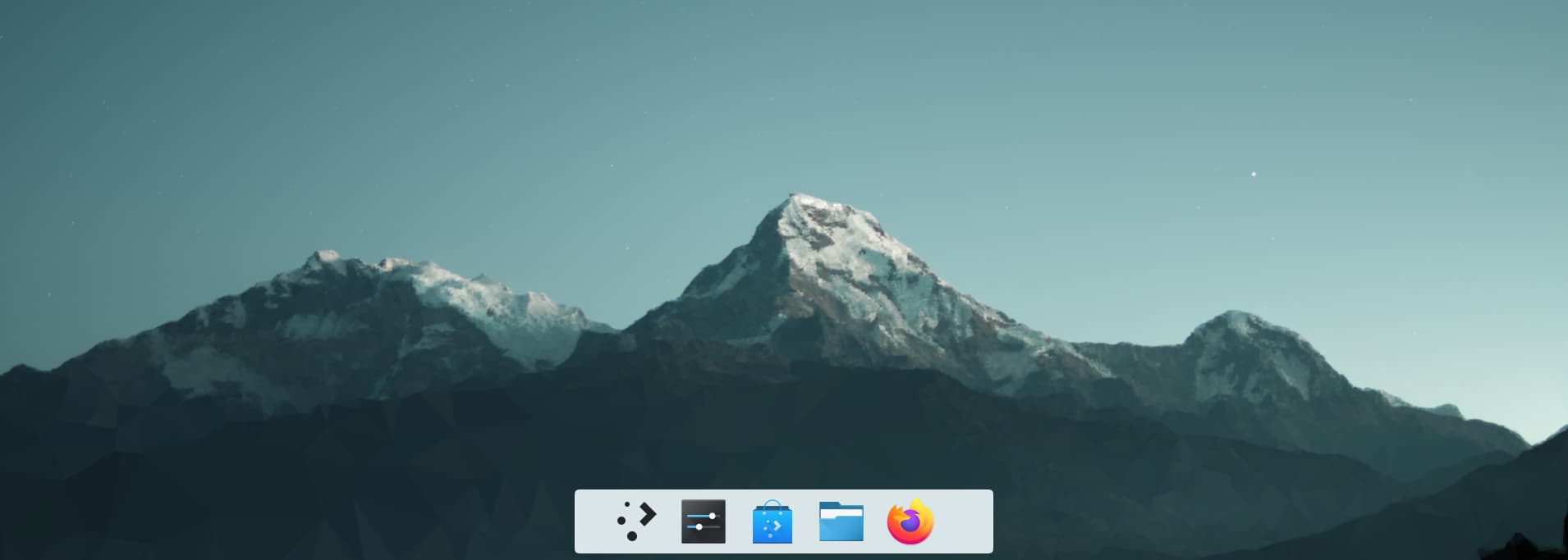Icons-only Task Manager overflowing - Help - KDE Discuss