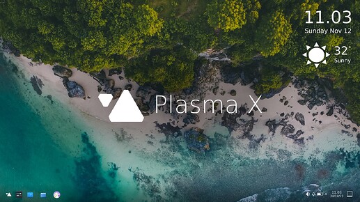 plasma-x