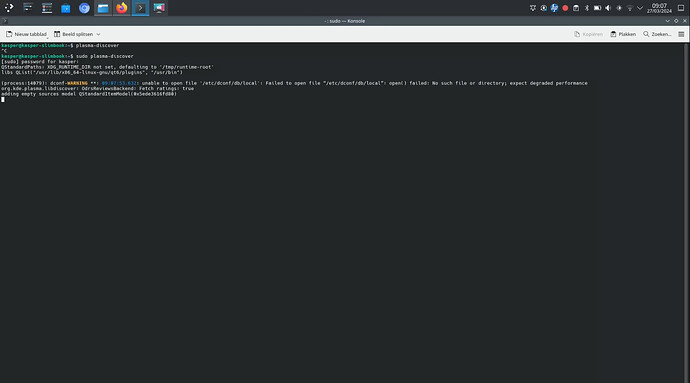plasma-discover_terminal