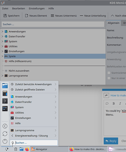MenuEditor