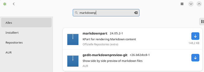 MarkdownPart
