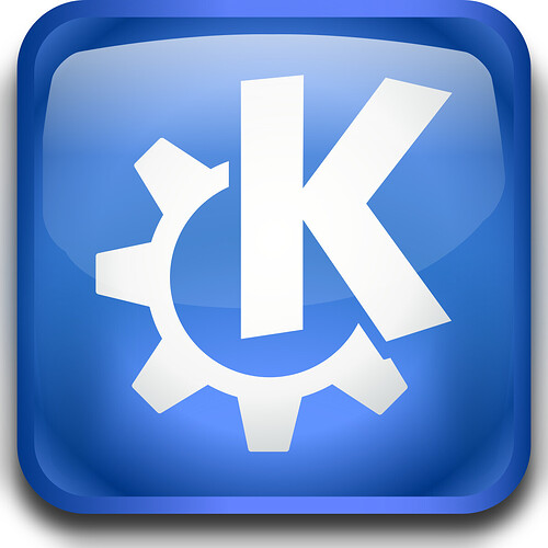 KDE_Oxygen_logo.svg