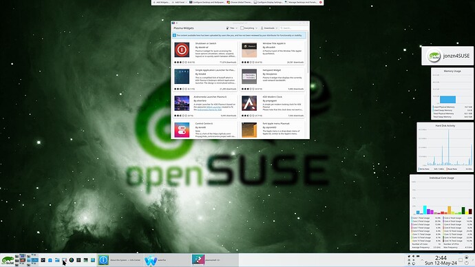 get new widget_KDE6_Screenshot_20240512_024440