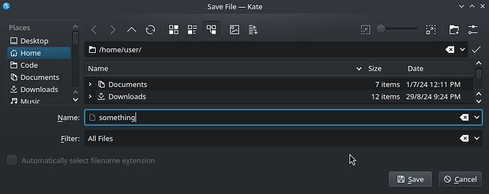 save file dialog