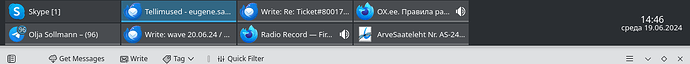 kde-taskbar