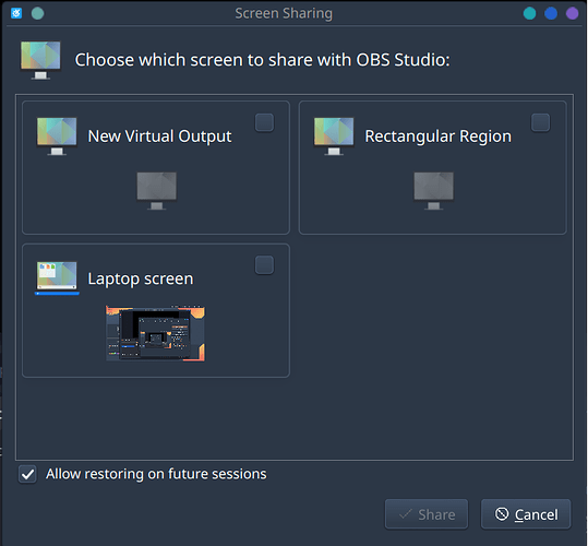 pipewire-screen-sharing