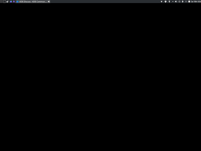 my desktop
