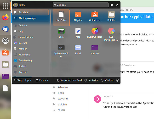 startmenu