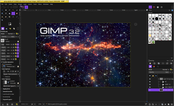 Gimp_theme