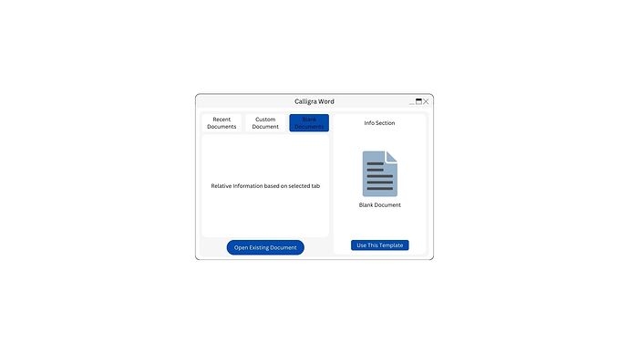 App Design