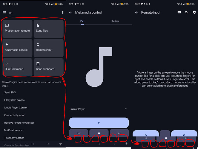 kde-feature