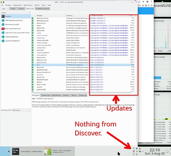 discover not showing updates_Screenshot_20250803_221218