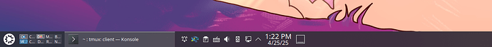 kde