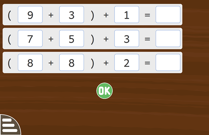 Tens complement calculate