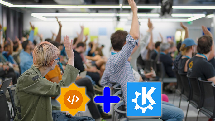 GSoC + KDE