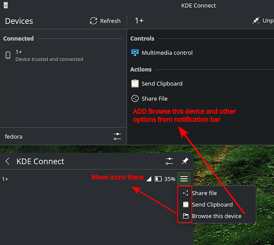 KDEConnect-prop