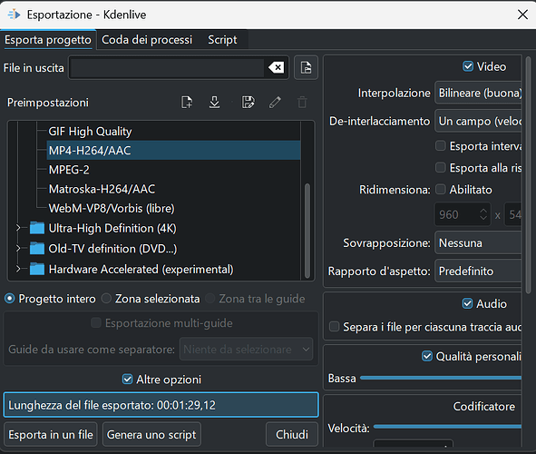esporta
