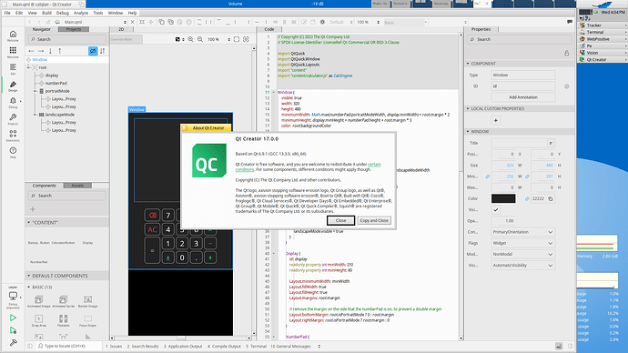QtCreator-17.0.0