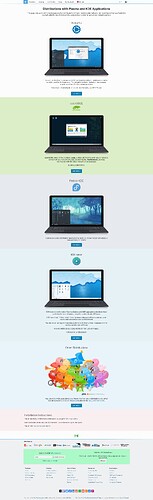 Manjaro KDE