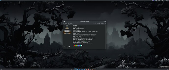 KDE_Linux