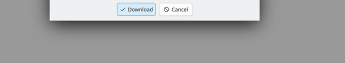 Qt in KDE