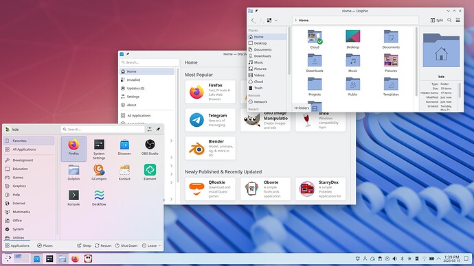 Plasma 6.4 Beta