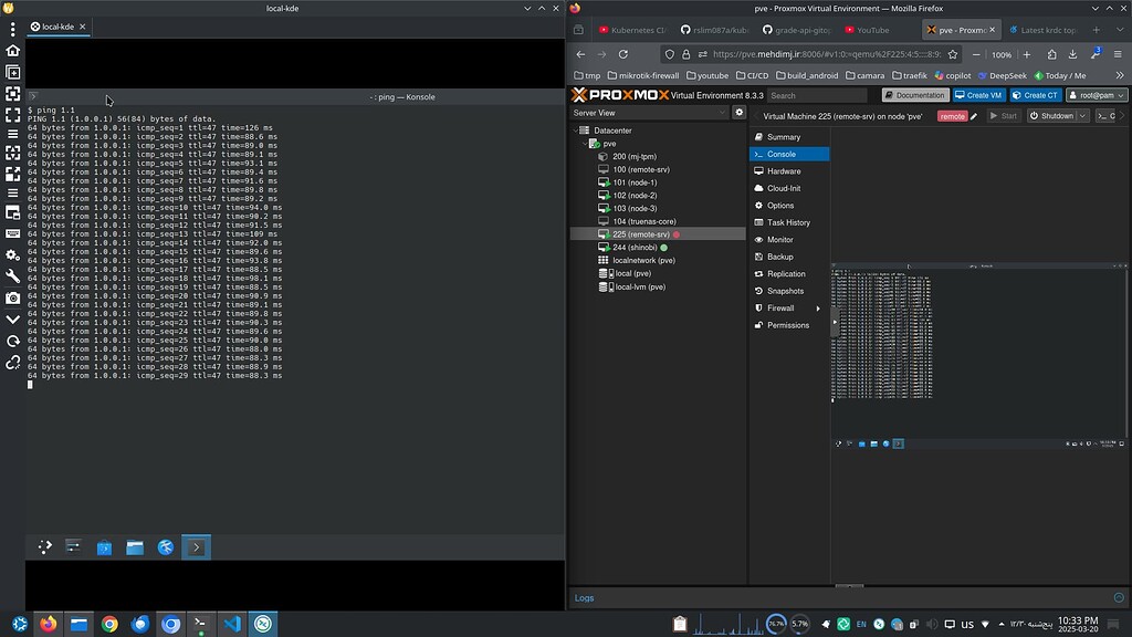 Kde Rdp Client Is it possible to have RDP without console access? - Brainstorm - KDE ...