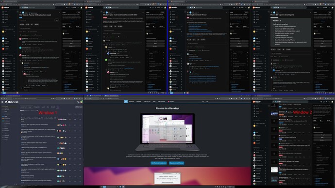 Before Monitors Go to Standby