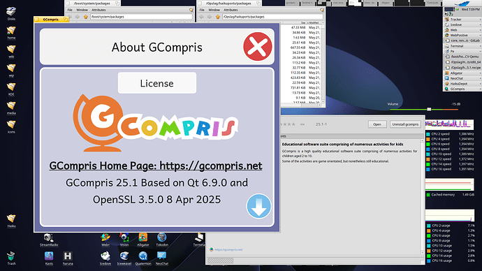 GCompris