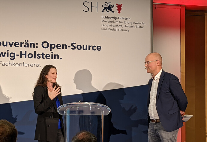 Schleswig-Holstein-open-source