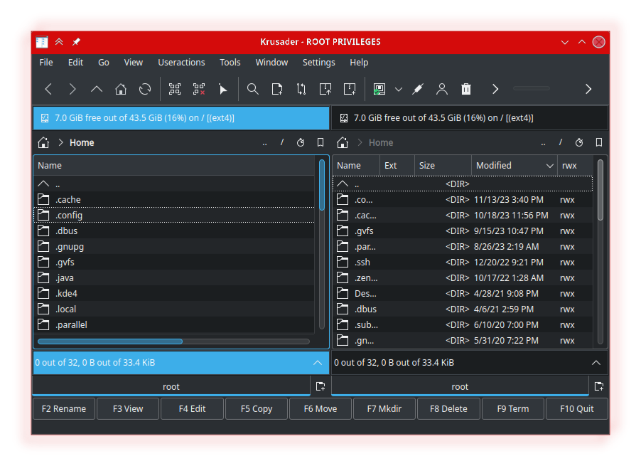 kde-systemsettings-missing-button-behaving-differently-when-run-as