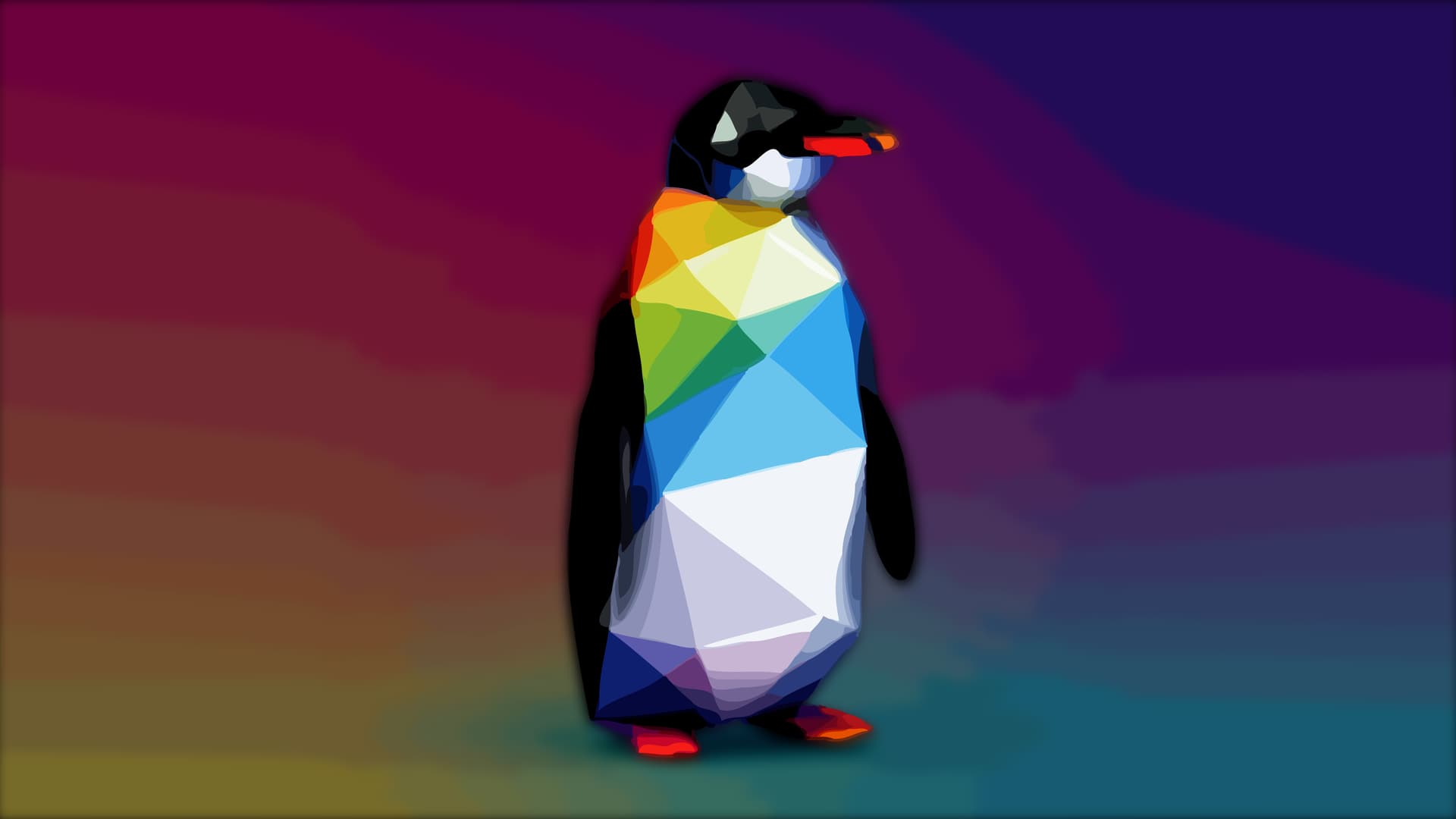 Penguin Wallpaper