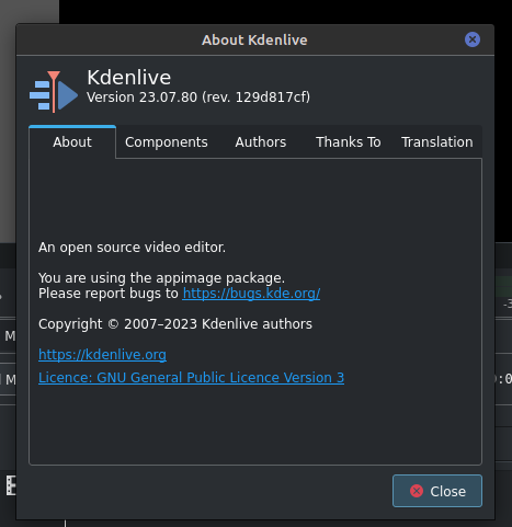 instal the new version for iphoneKdenlive 23.08.1