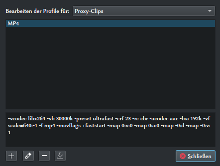 proxy