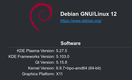 system