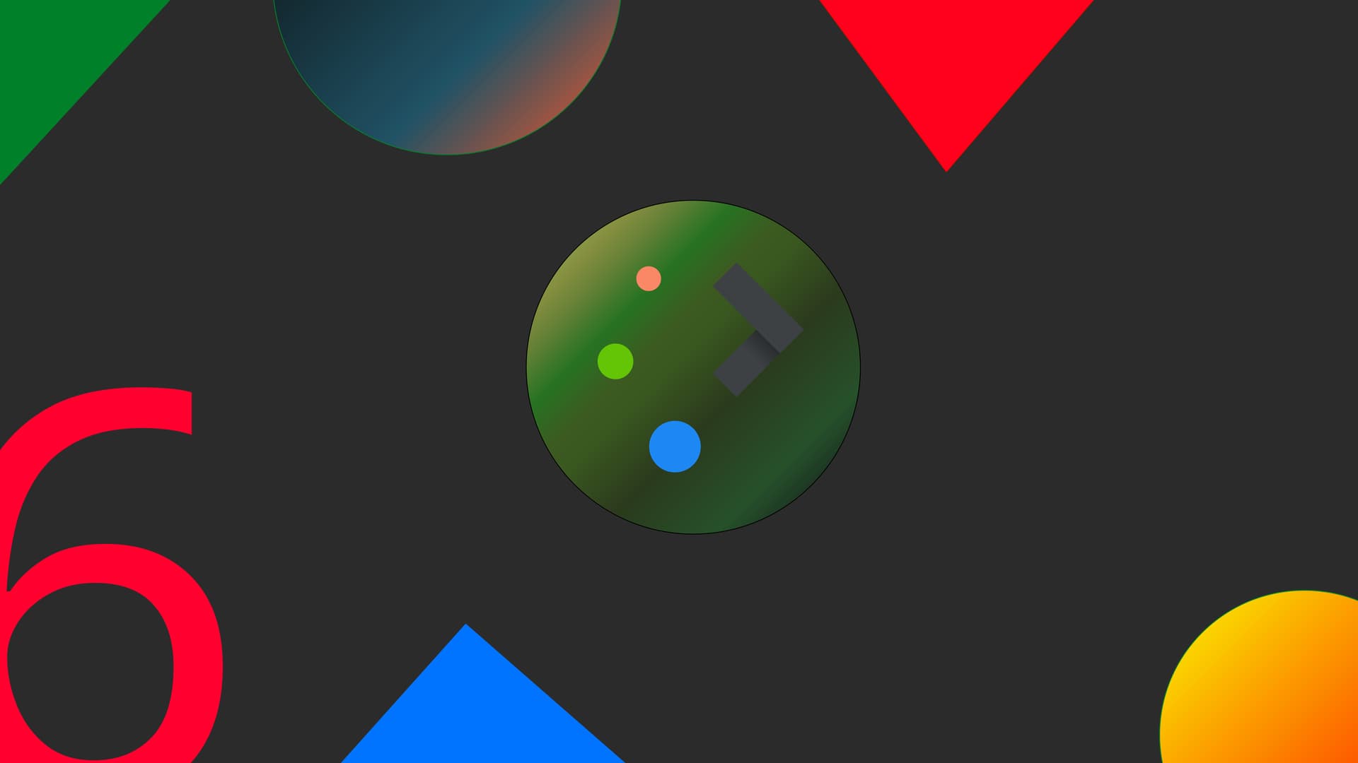 Wallpaper Submission - Shapes - Wallpaper competition - KDE Discuss