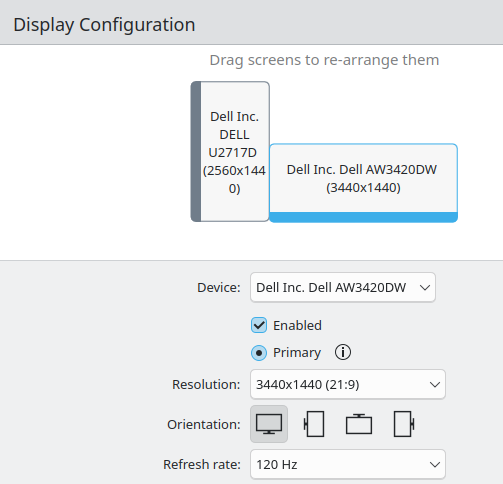 second monitor black screen after sleep