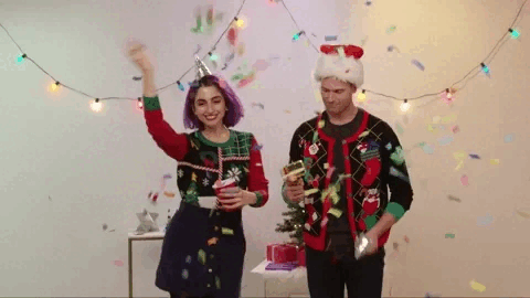 confetti