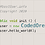 CodedOre